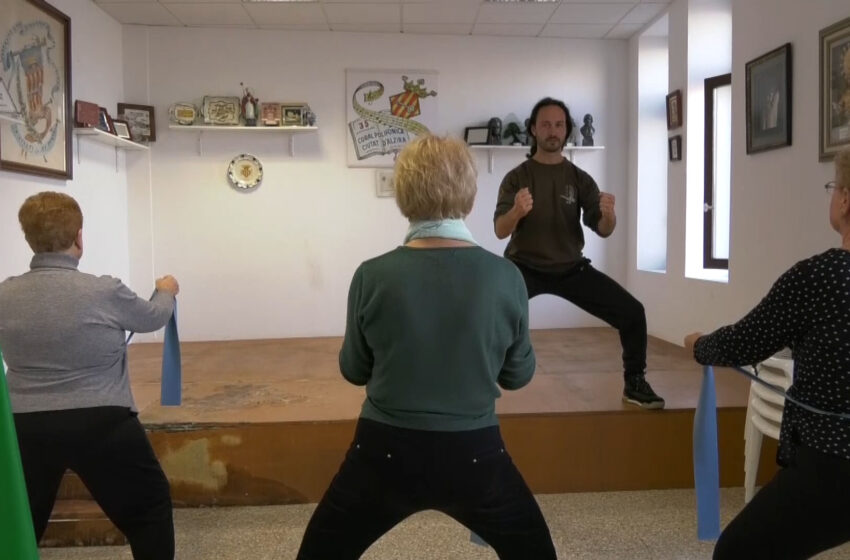  Rècord històric en l’atenció a persones en situació de dependència