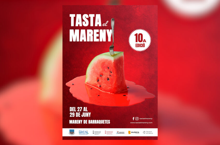  La 10a edició de la fira gastronòmica ‘Tasta El Mareny’ farà un reconeixement especial al meló d’alger