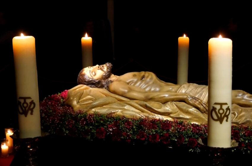  Els dossers tornen a ser protagonistes de la Setmana Santa d’Alzira