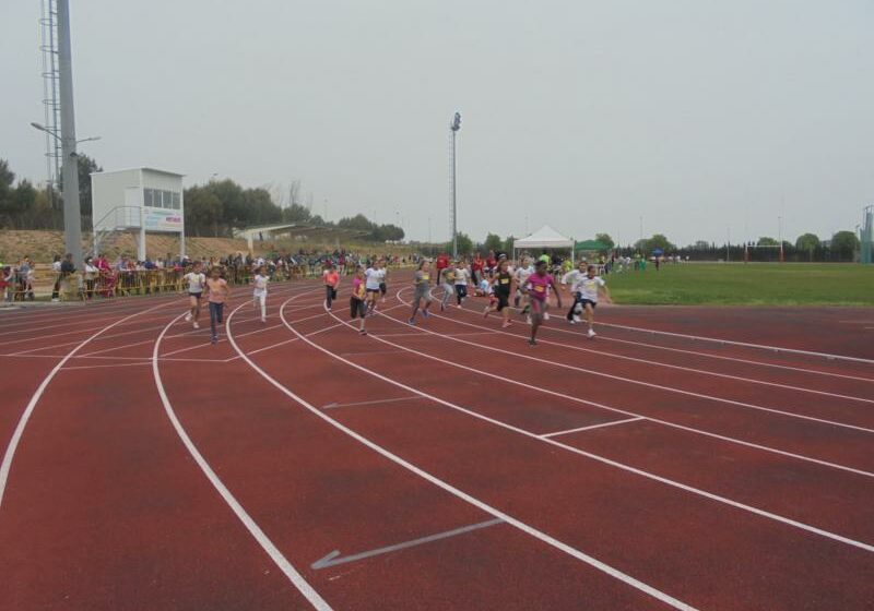 21a Olimpíada Escolar d’Atletisme a Alzira