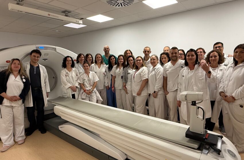 Oncologia Radioteràpica i Medicina Nuclear de l’Hospital de la Ribera, entre els serveis de referència del Sistema Valencià de Salut