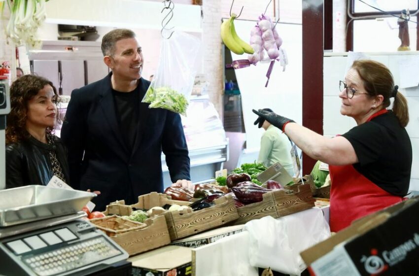  Cullera crearà un espai gastronòmic al Mercat i millorarà l’eficiència energètica