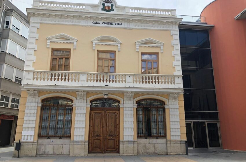  L’Ajuntament d’Algemesí i el SEPE impulsen un nou pla d’ocupació pública per a la reconstrucció post-DANA