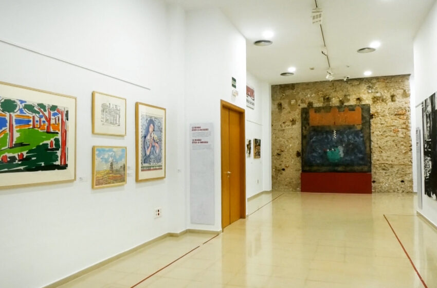  Alzira presenta la Ruta de Jaume I en la Setmana del Dia Internacional del Museu