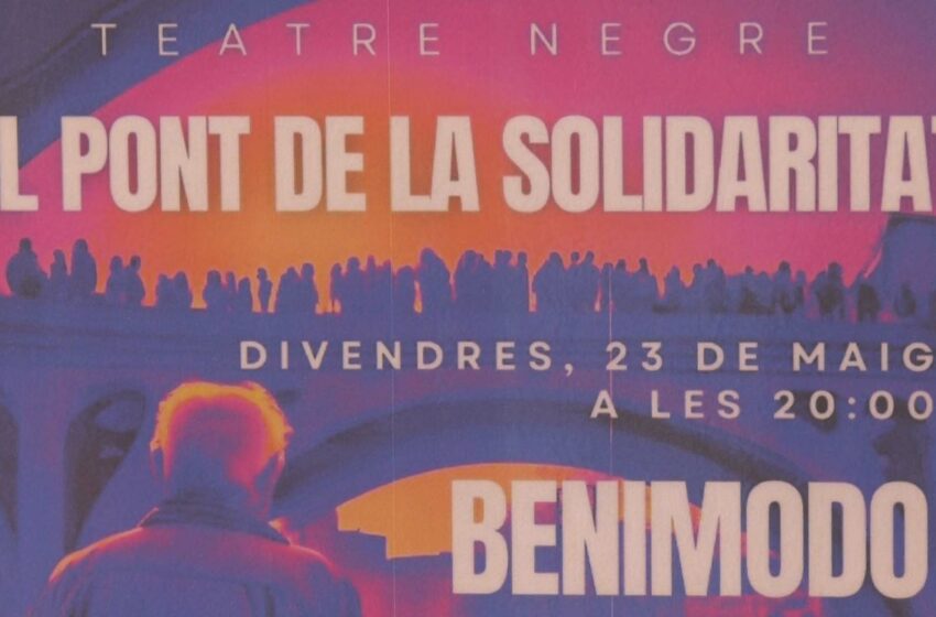  Benimodo, Carlet i Guadassuar s’uneixen en una iniciativa solidària per a la recuperació post-DANA a través de l’art