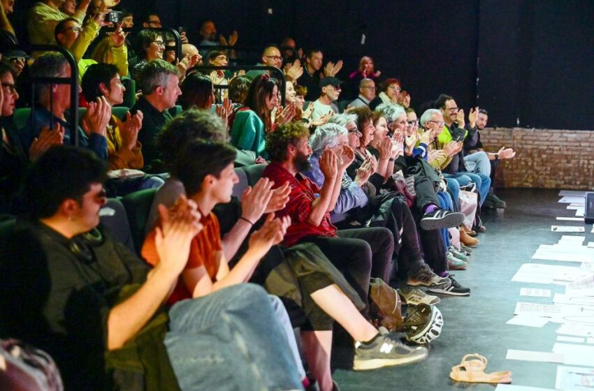  Rècord històric de sol·licituds per al Circuit Cultural Valencià amb un augment del 50 %