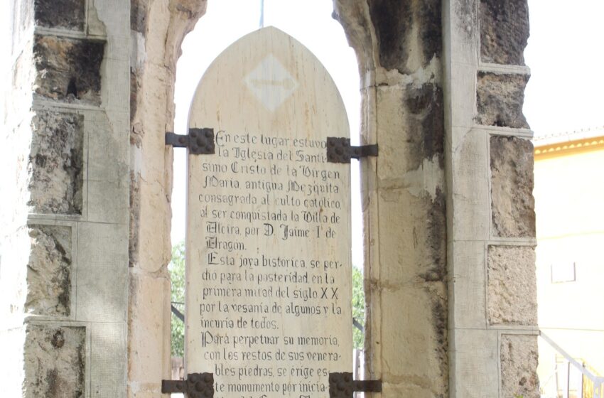  L’Alborxí celebra el seu 25 aniversari amb la Ruta de Jaume I a Alzira