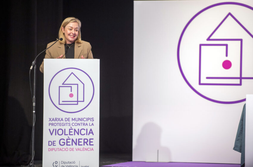  Les mancomunitats de la Ribera Alta i la Ribera Baixa se sumen a la Xarxa de la Diputació contra la violència masclista