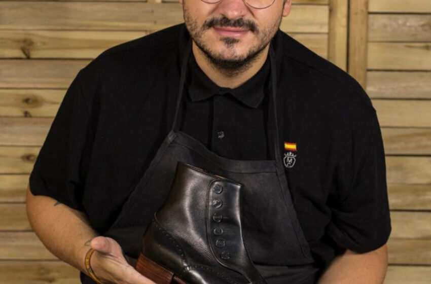  El veí de Benifaió, Cristian Morillo, guanya el Premi Tradició d’Artesania 2025 de la Comunitat Valenciana