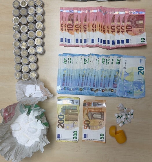  Desmantellat un punt de venda de drogues en un bar de Xeraco