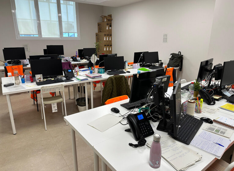  La Diputació aprova noves ajudes perquè els pobles afectats per la dana renoven els seus equips informàtics