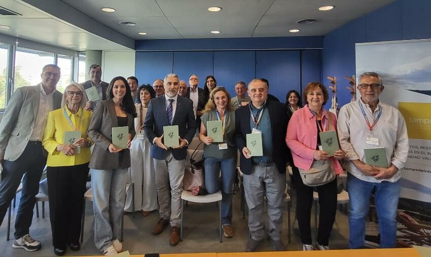  La Generalitat destaca el paper estratègic del turisme d’interior per al desenvolupament sostenible de l’activitat turística