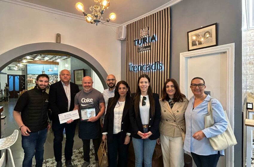  Algemesí entrega els premis a les millors propostes de la Ruta de la Tapa 2025