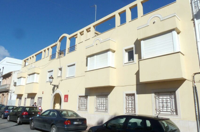 35 milions per a residències públiques a Paterna, Benetússer, Benejúzar i Orihuela