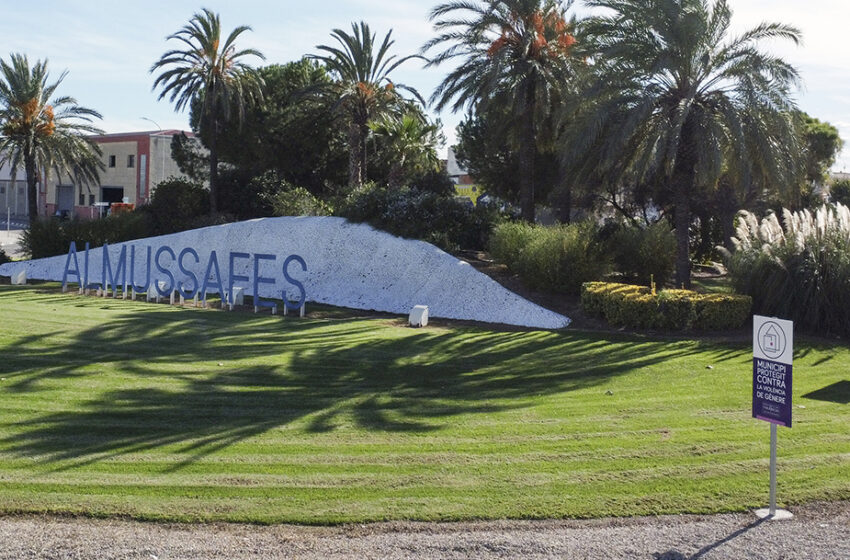  Almussafes redueix el seu deute en més de 6,3 milions d’euros i s’aproxima a l’objectiu de deixar-lo a zero durant la legislatura