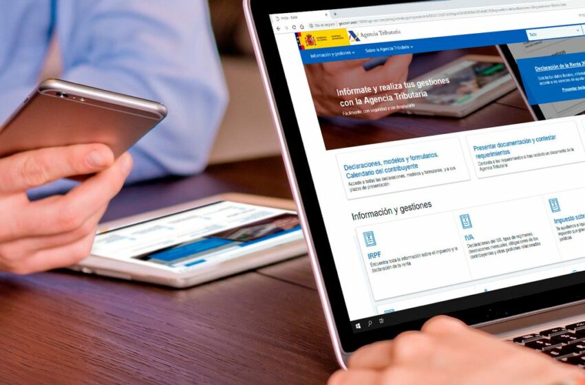  El Consell col·labora amb Paiporta, Ayora i Ademuz per atendre la declaració de la renda 2024