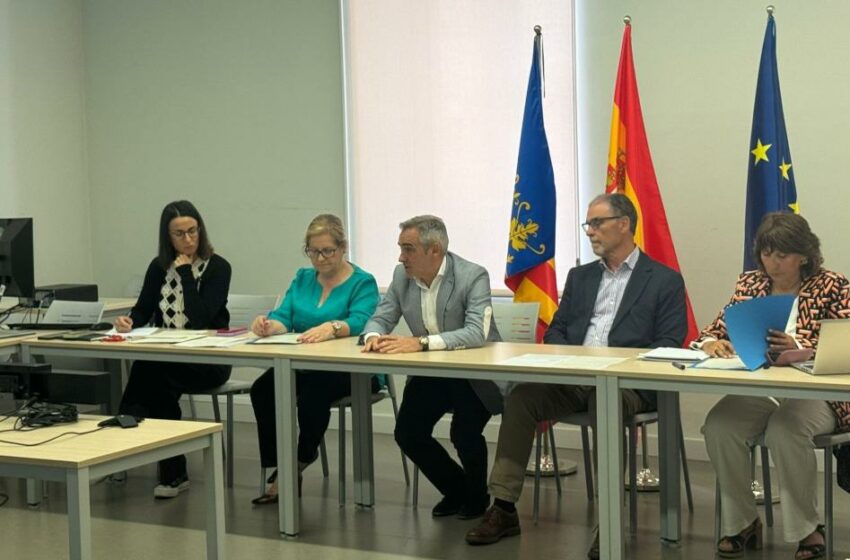  Barrachina: “L’esforç inversor del Consell en assegurances agràries garanteix la protecció i estabilitat d’agricultors i ramaders”