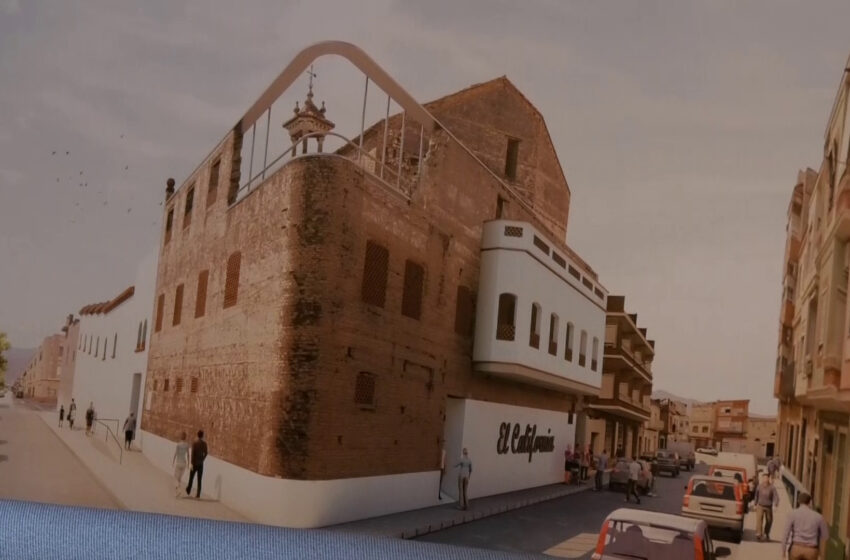  La reobertura del Cine California de Castelló serà una realitat gràcies al Pla Obert de la Diputació