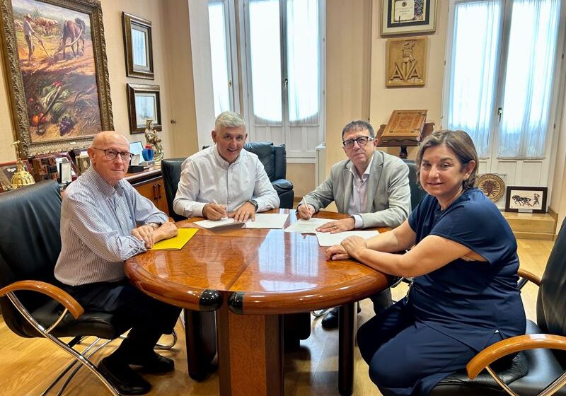  INCLIVA i FUVAMA renoven la seua col·laboració per aprofundir en els beneficis saludables dels cítrics