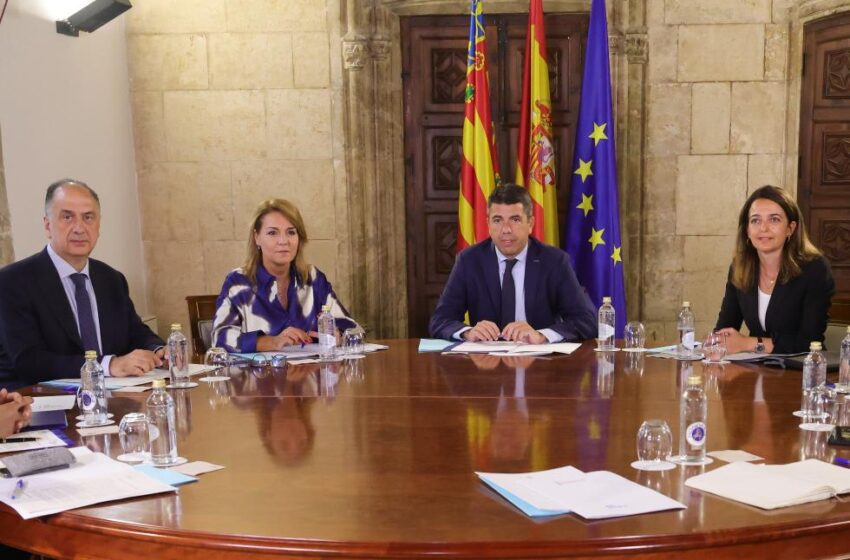  Mazón: “Posem en marxa un pla integral per a previndre, combatre i reduir l’ocupació il·legal”