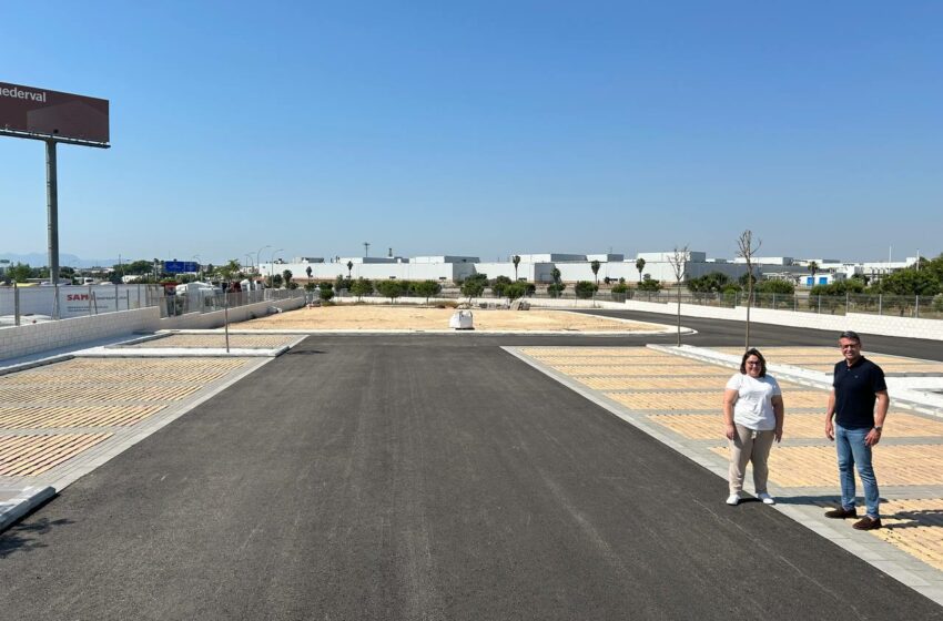  Almussafes invertirà quasi un milió d’euros en les seues zones industrials en 2025 i 2026