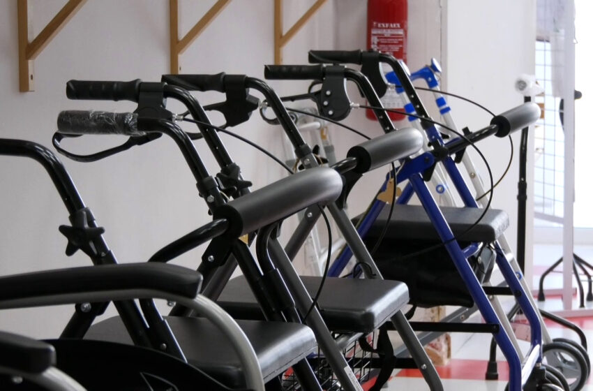  Catarroja impulsa ajudes per a recuperar material ortèsic i ortoprotèsic afectat per la DANA