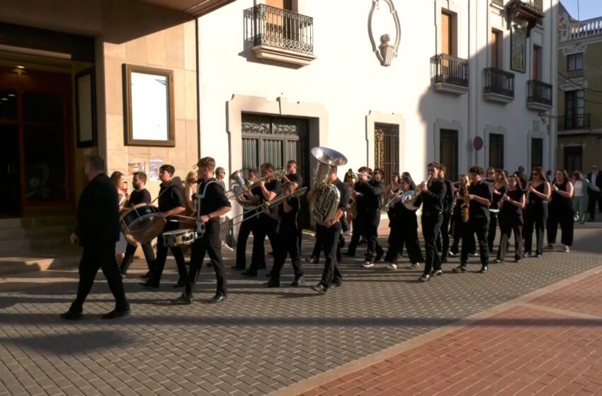 El pasdoble Amparito Roca sonarà a Madrid este dissabte dins de la commemoració del seu centenari