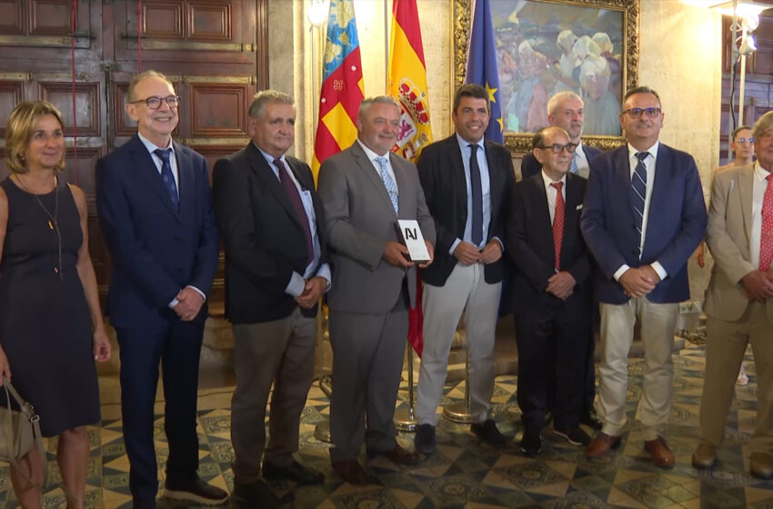 La Generalitat Valenciana celebra els primers Premis Agrovalor que reconeixen la importància del sector agroalimentari