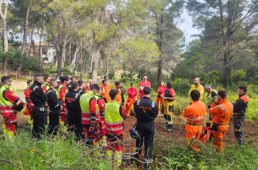  Emergències convoca ajudes per valor de 600.000 euros per a equips i assegurances del voluntariat de Protecció Civil
