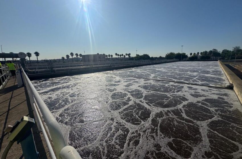  La Generalitat afronta la fase final de recuperació de les 123 depuradores afectades per les inundacions