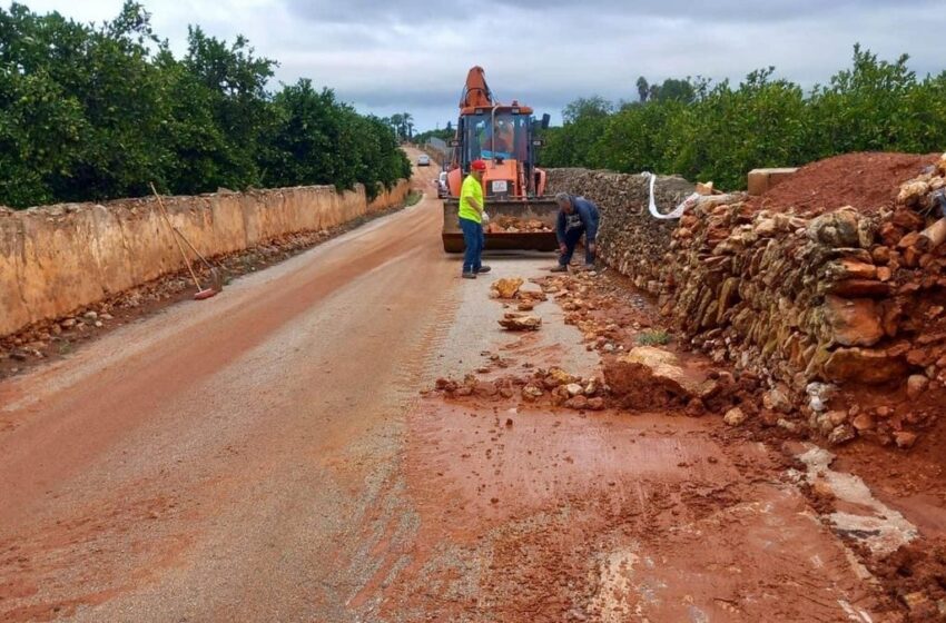  L’Ajuntament d’Alzira aprova la devolució de l’IBI rústic a les persones afectades pels danys causats per la DANA