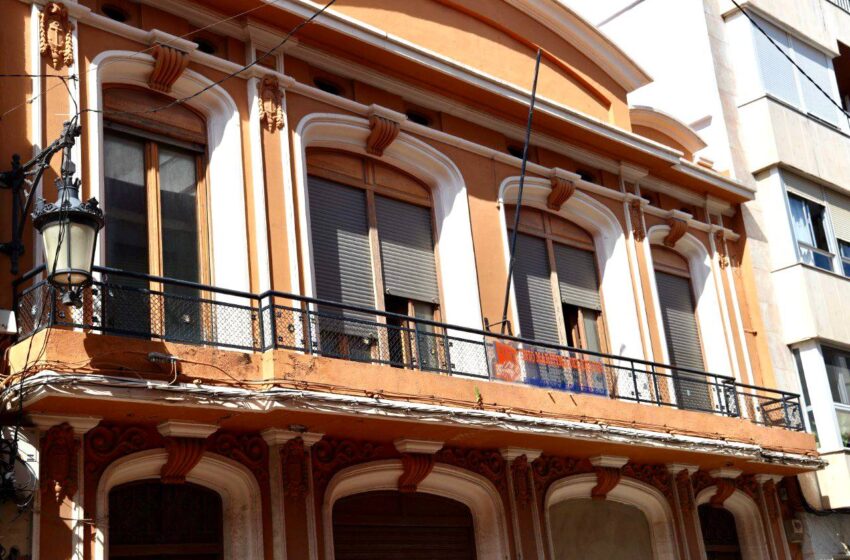  Cullera comprarà l’antic edifici de l’UGT per a construir una nova biblioteca
