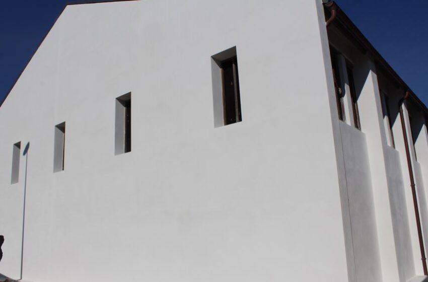 El Casal Jove d’Alzira enceta la seua última fase abans d’obrir les portes