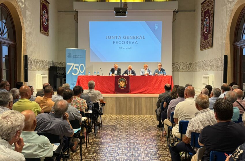  Barrachina exigeix un Pacte Nacional per portar aigua d’on sobra a on falta