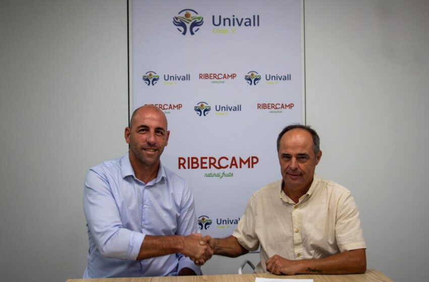  RIBERCAMP i UNIVALL uneixen sinergies per avançar en competitivitat
