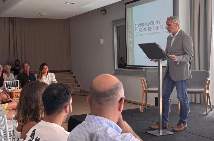  La Generalitat reforça la Comunitat Valenciana com a destinació saludable