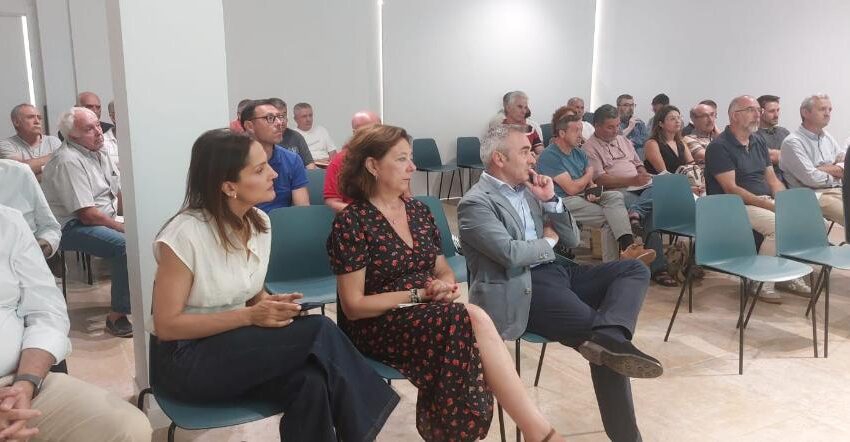  El Consell reforça la seua aposta per una política hídrica que garantisca la seguretat i la disponibilitat d’aigua a la Vega Baixa