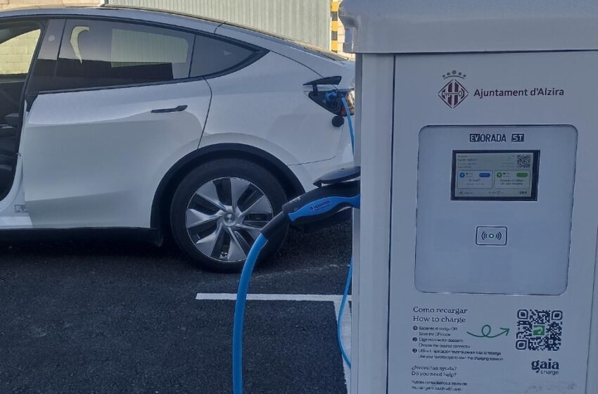  Les àrees industrials d’Alzira rebran més de 650.000 euros en ajudes per a millores d’infraestructures i seguretat