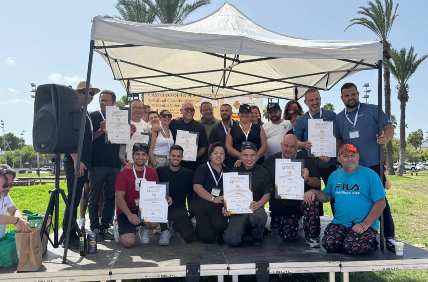  12 restaurants de la Comunitat passen a la gran final del 64 Concurs Internacional de Paella Valenciana de Sueca