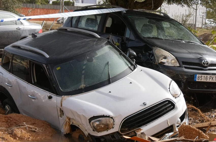  La Generalitat destina més de 1.157 milions d’euros als afectats per la DANA