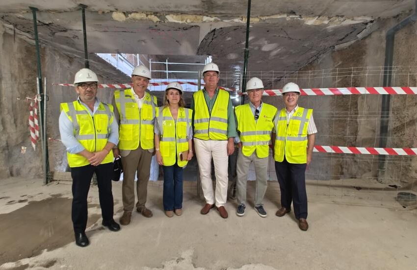  La Generalitat conclou l’excavació del túnel entre Xàtiva i Alacant de Metrovalencia i inicia la fase final d’equipament i urbanització