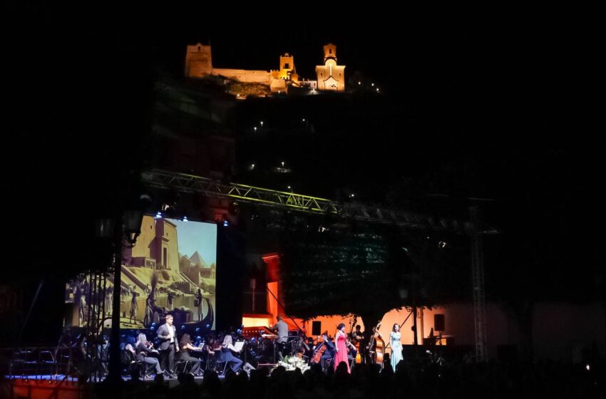  El festival Òpera Open-Air CullerArts tanca amb èxit la seua quarta edició