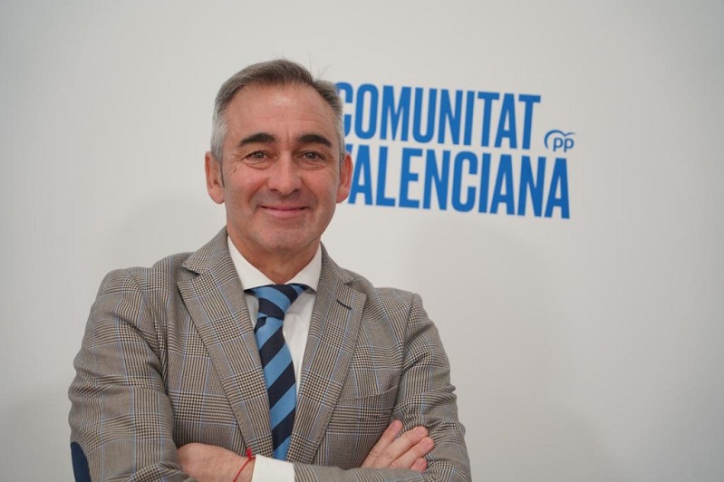  Barrachina critica que el Govern central preferisca gastar diners en la seu de la CHJ abans que en els damnificats de la DANA