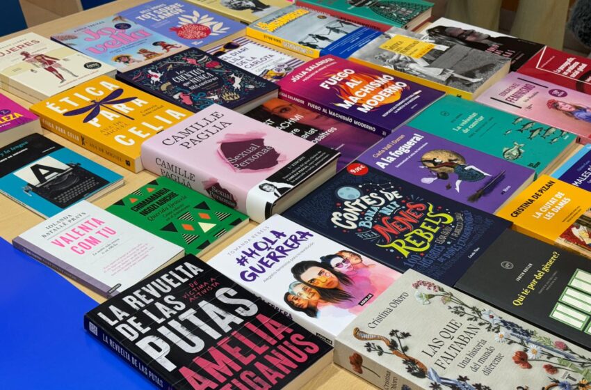 La Regidoria d’Igualtat amplia i actualitza el fons bibliogràfic feminista a la Biblioteca Municipal de Sueca