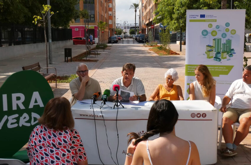  Alzira celebra la Setmana Europea de la Mobilitat amb activitats per a tota la ciutadania