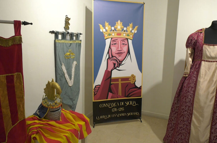  La Federació de Moros i Cristians d’Alzira reivindica el paper de les dones d’alta cuna en la cultura valenciana