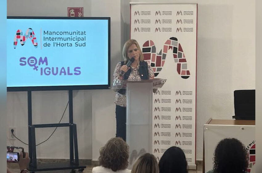  La Mancomunitat de l’Horta Sud, exemple en la lluita contra l’explotació