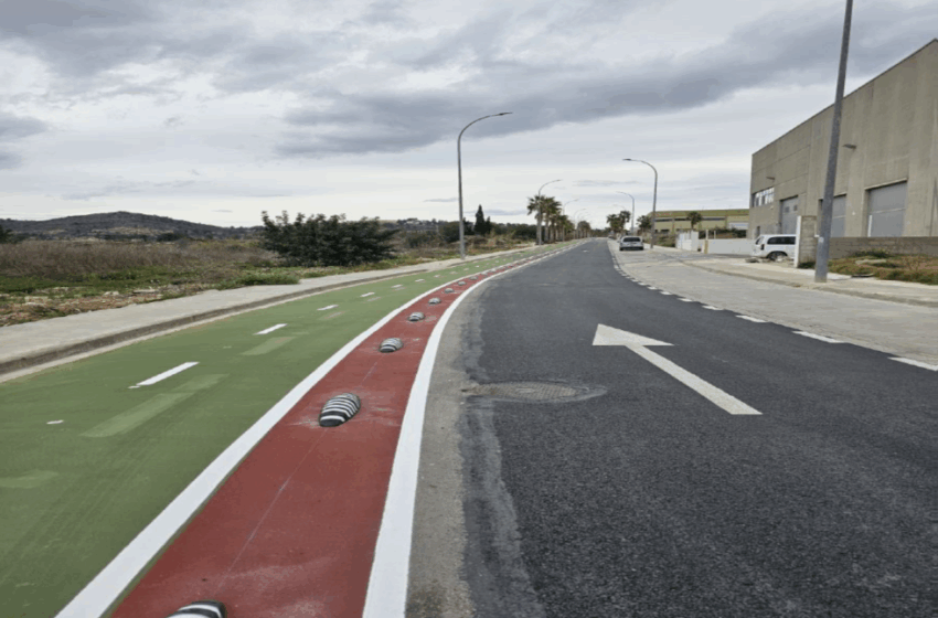  La Generalitat destina 3,6 milions d’euros per modernitzar 16 àrees industrials de la Ribera Alta