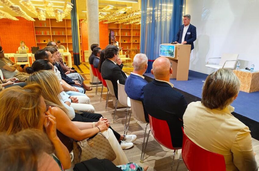  Martínez Mus aposta per un model de mobilitat “més resilient i amb alternatives” després de les riuades