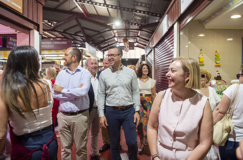  Bons Comerç Dana: 10 milions d’euros per a reactivar el comerç local en 26 municipis afectats per la DANA